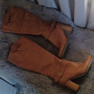 FABIANELLI Leather Boots